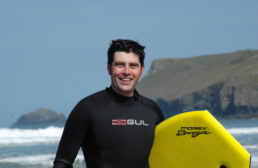 Scott surf