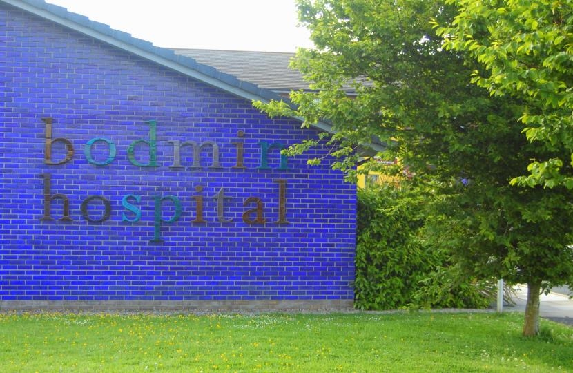 Bodmin Hospital