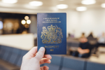 Return of the Blue Passport